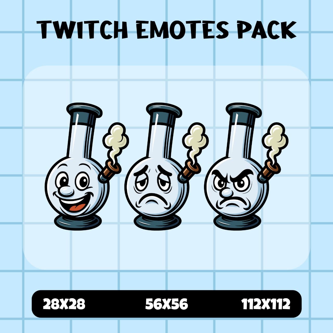 emotes1 min